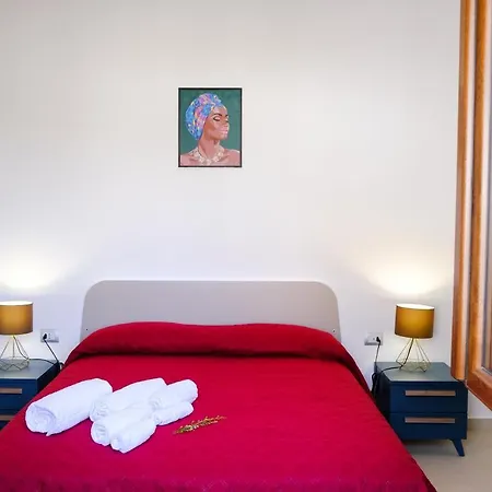 Sol Y Mar E Bed & Breakfast Castellammare del Golfo