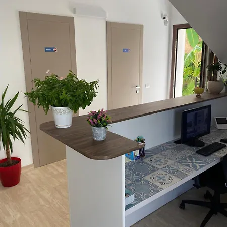 Bed & Breakfast Sol Y Mar E 4*