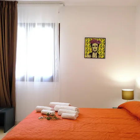 Sol Y Mar E Bed & Breakfast Castellammare del Golfo